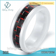 New style wholesale Ceramic Energy Magnetic ring, good health ring